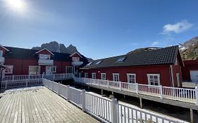 Rorbu 8 Middagstinden - Ure Lofoten